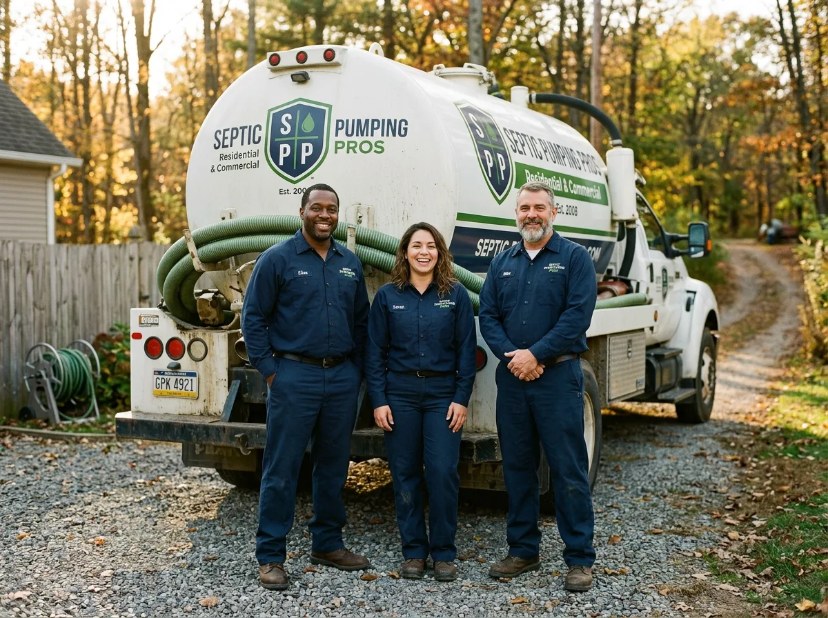 Septic Tank Pumping company in Needles, CA